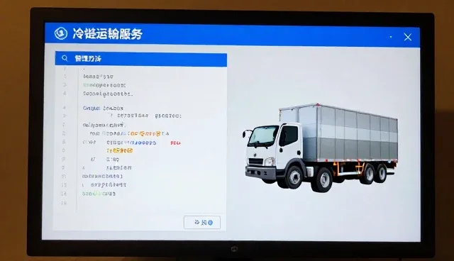 冷链运输如何推动物流解决方案效率提升