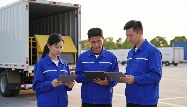 公路运输设备日常维护与使用建议
