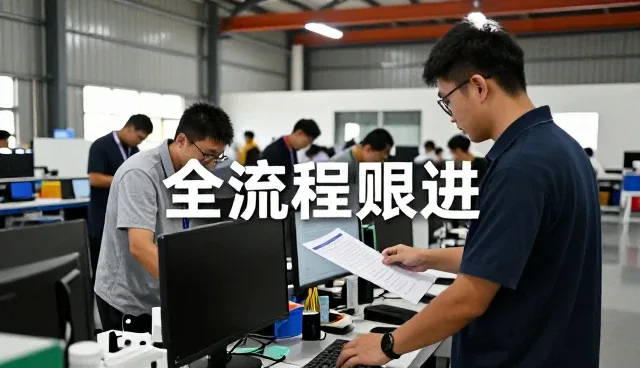 智能仓储管理应用范围不断扩大